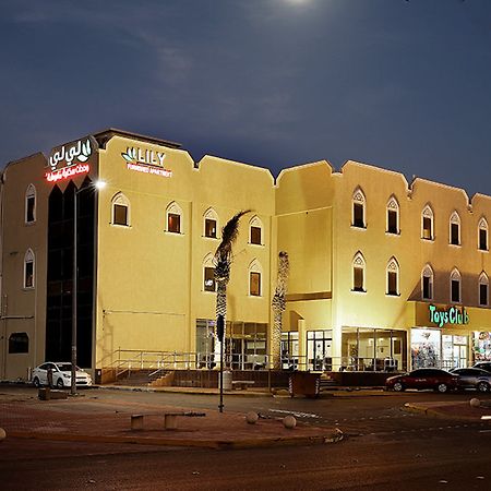 Lily Hotel Suite Hofuf Exterior foto