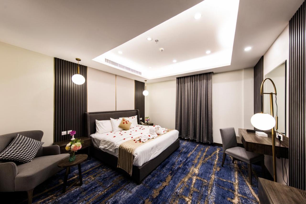Lily Hotel Suite Hofuf Exterior foto