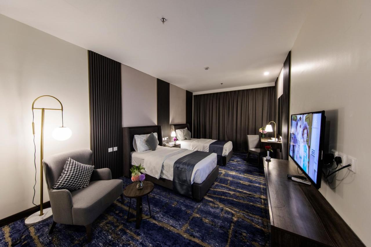Lily Hotel Suite Hofuf Exterior foto