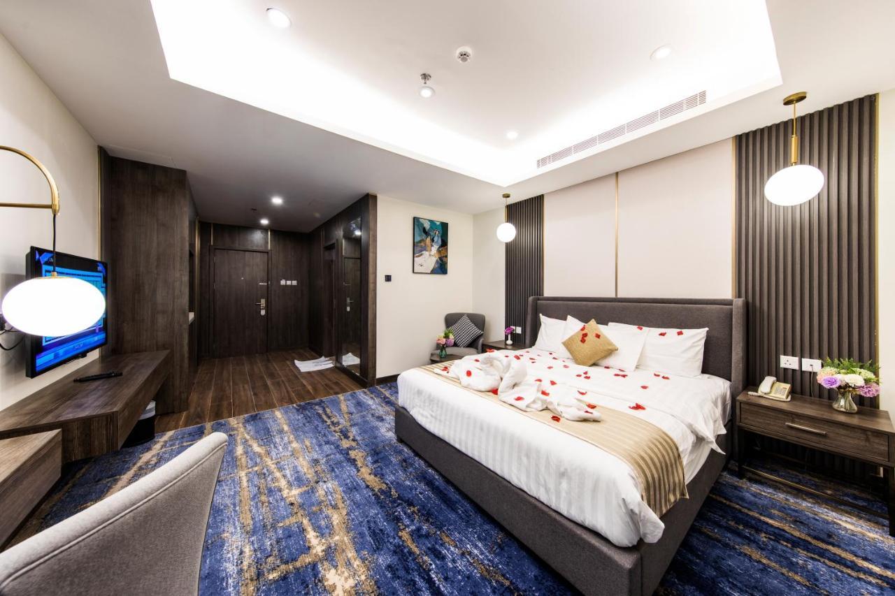 Lily Hotel Suite Hofuf Exterior foto