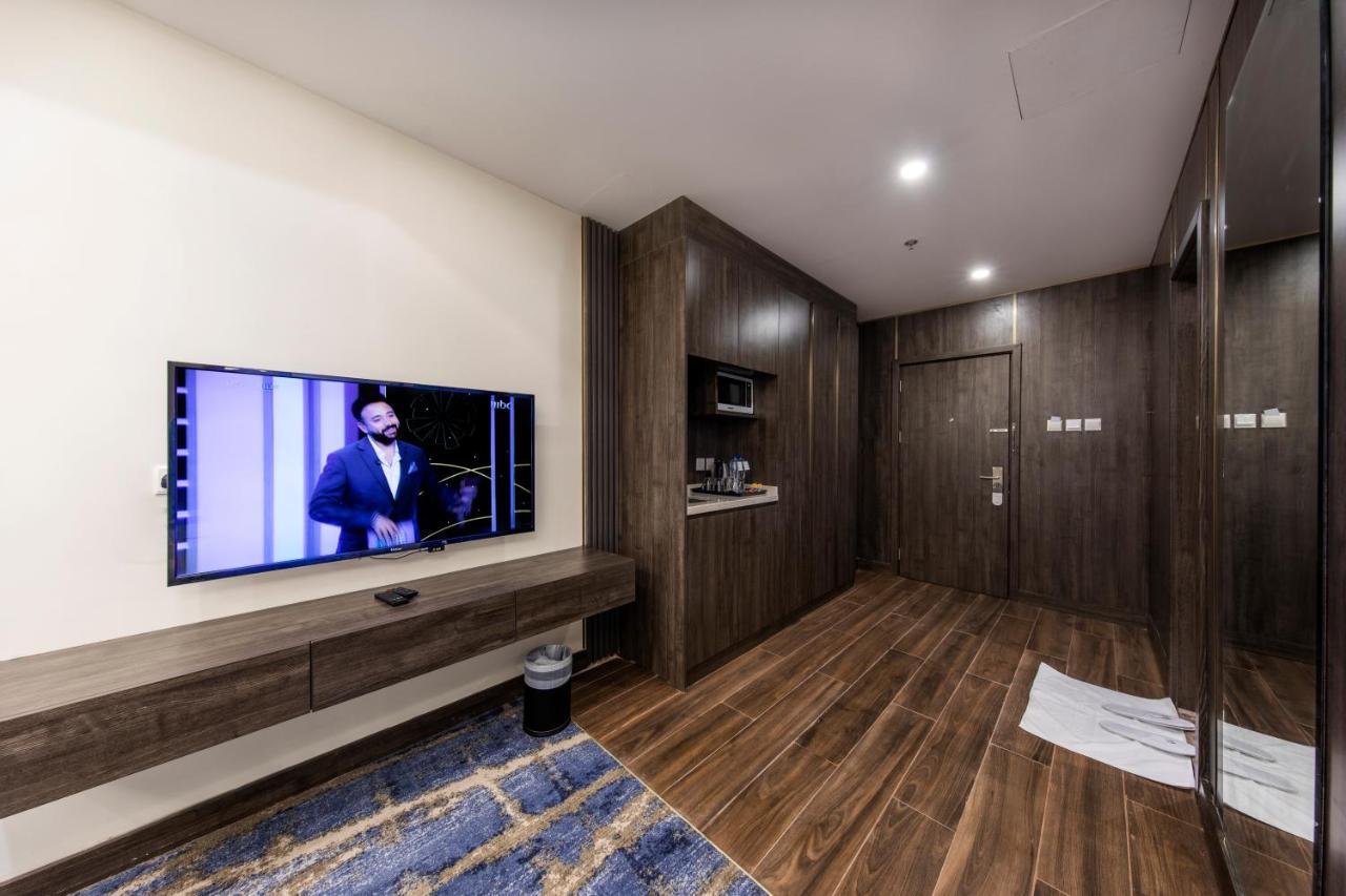 Lily Hotel Suite Hofuf Exterior foto